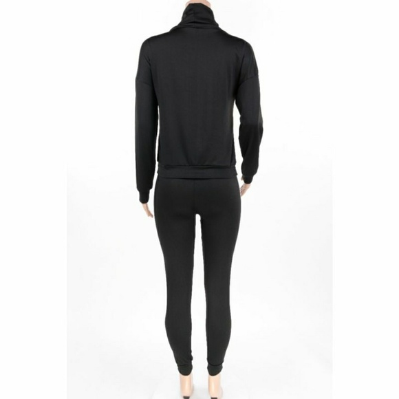 Women's PINK Sweatsuit - Picture 2 of 5